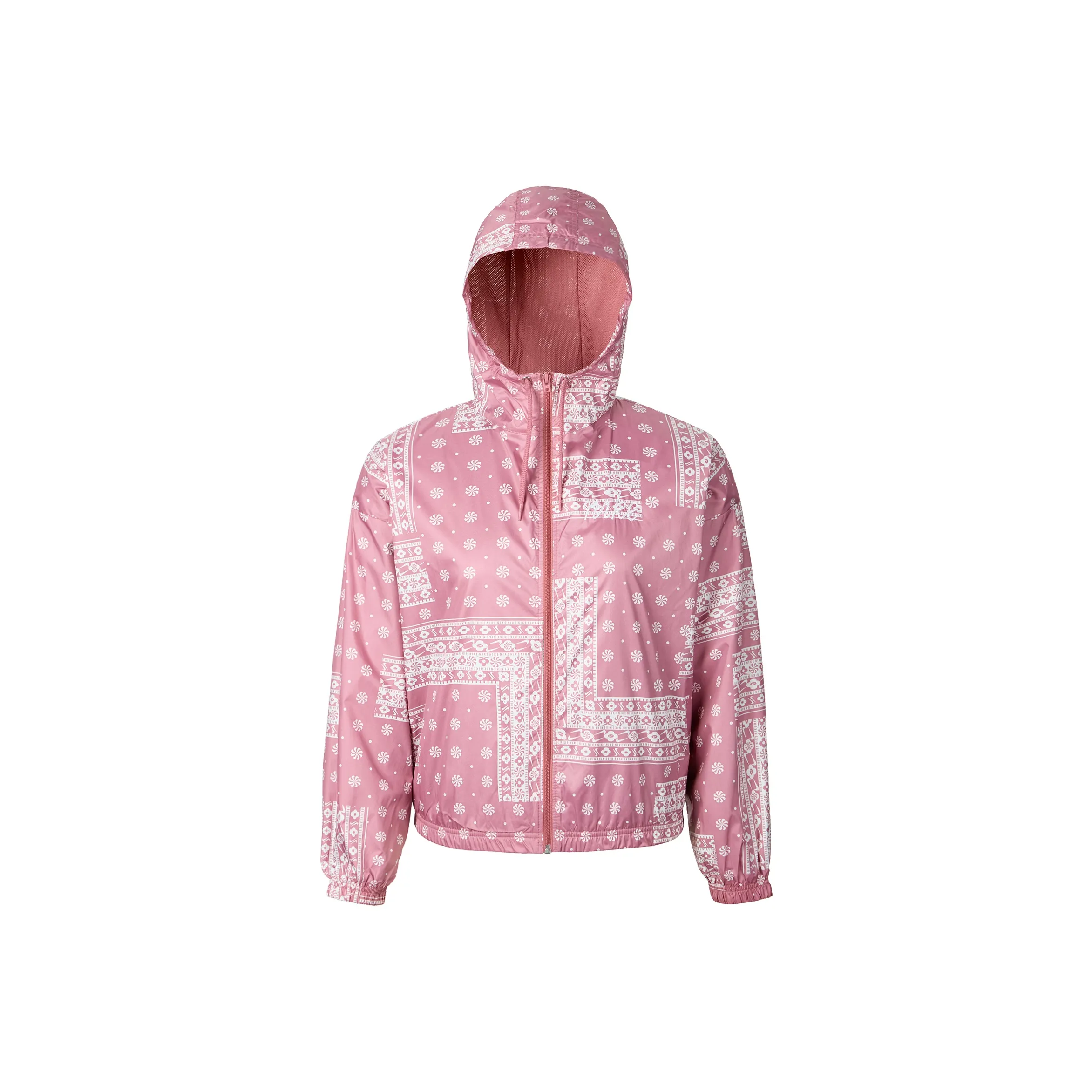 Nike Розовый Унисекс Куртки