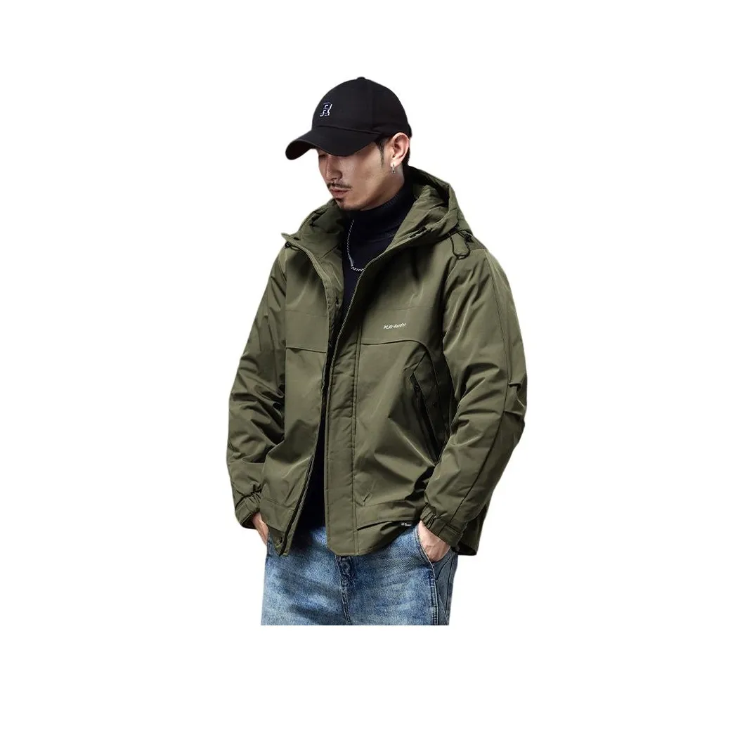 CHAORENBANG Мужские куртки