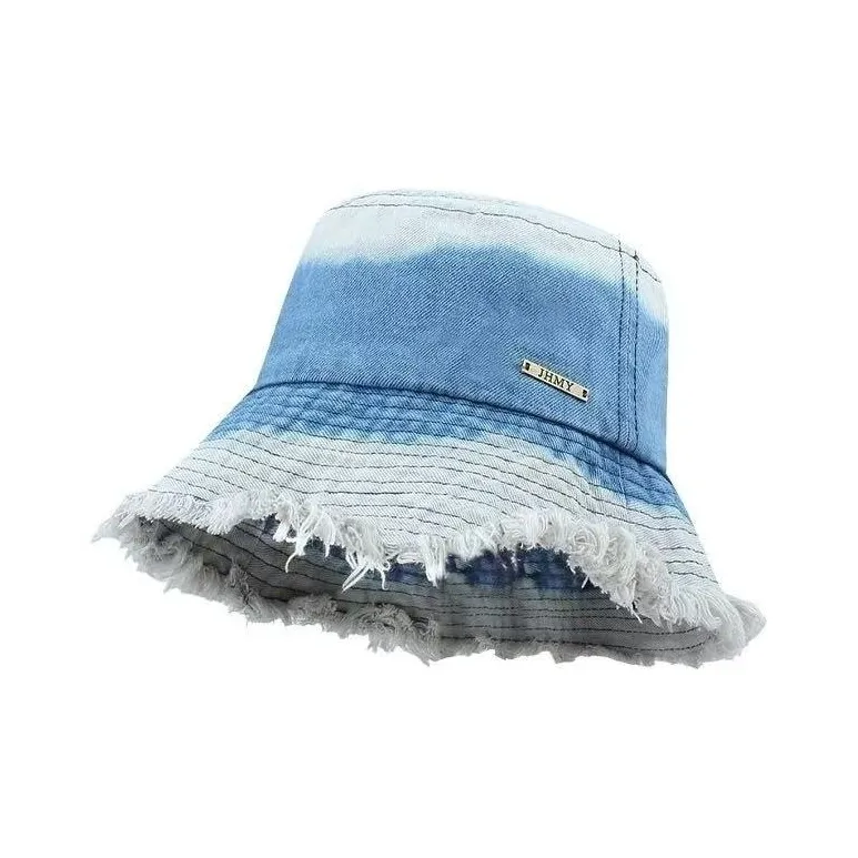 BUBM Cotton Bucket Hats Унисекс