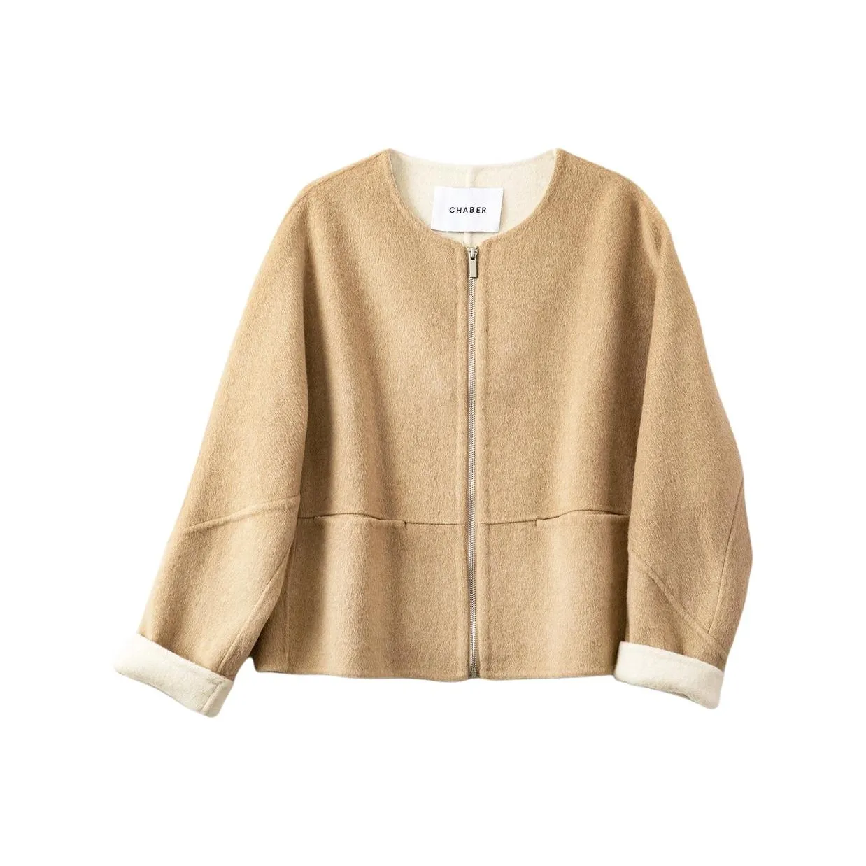 CHABER Вельвет Feel Пальто Женское