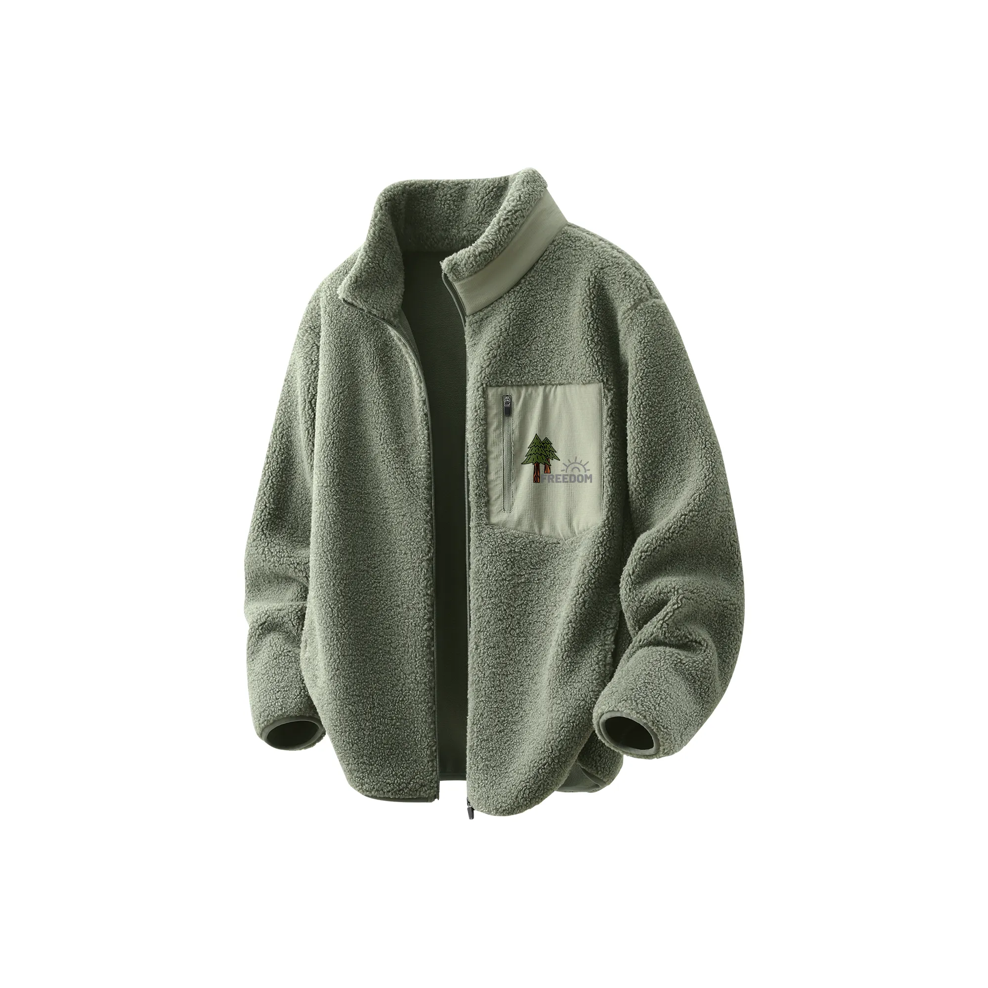 Miniso Осенне-зимняя куртка унисекс