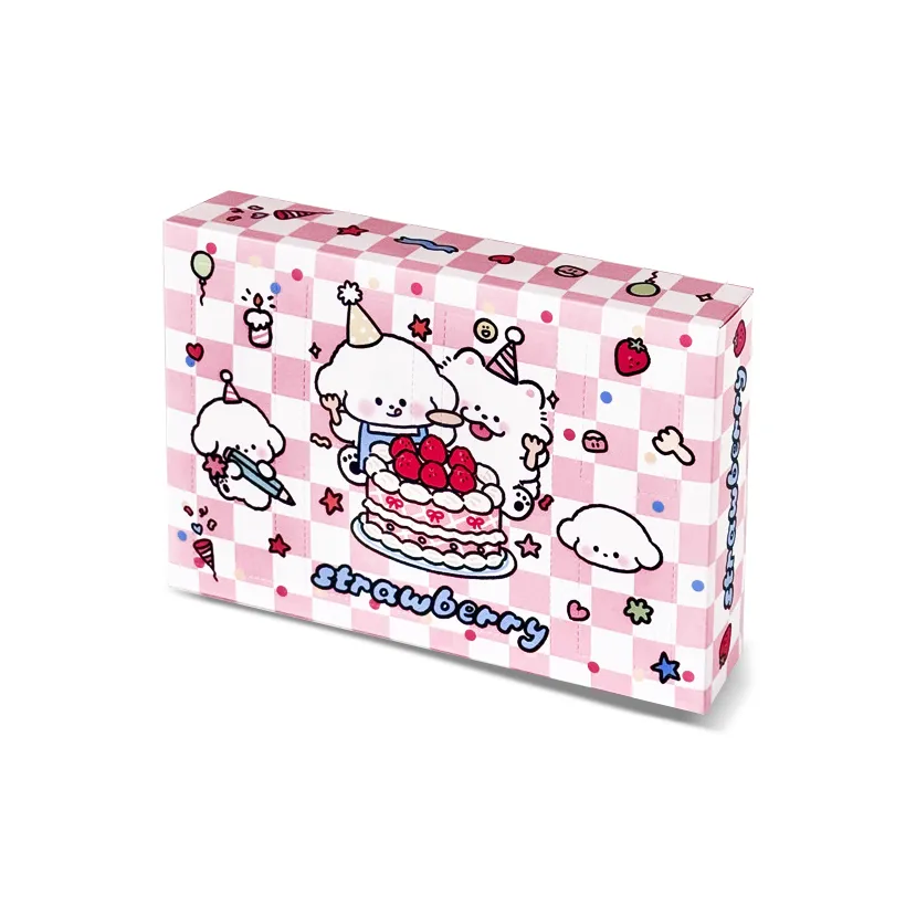 COPI Бумага Шкатулки для украшений Унисекс