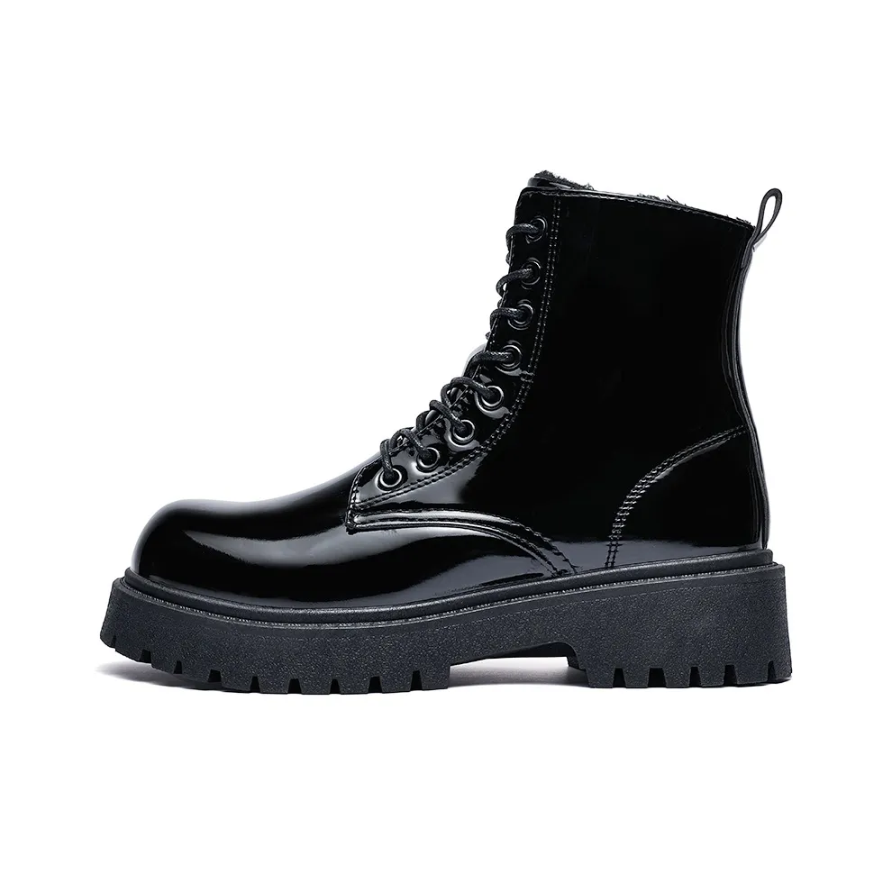 Kaiser Short Martin Boot Унисекс Bright Black