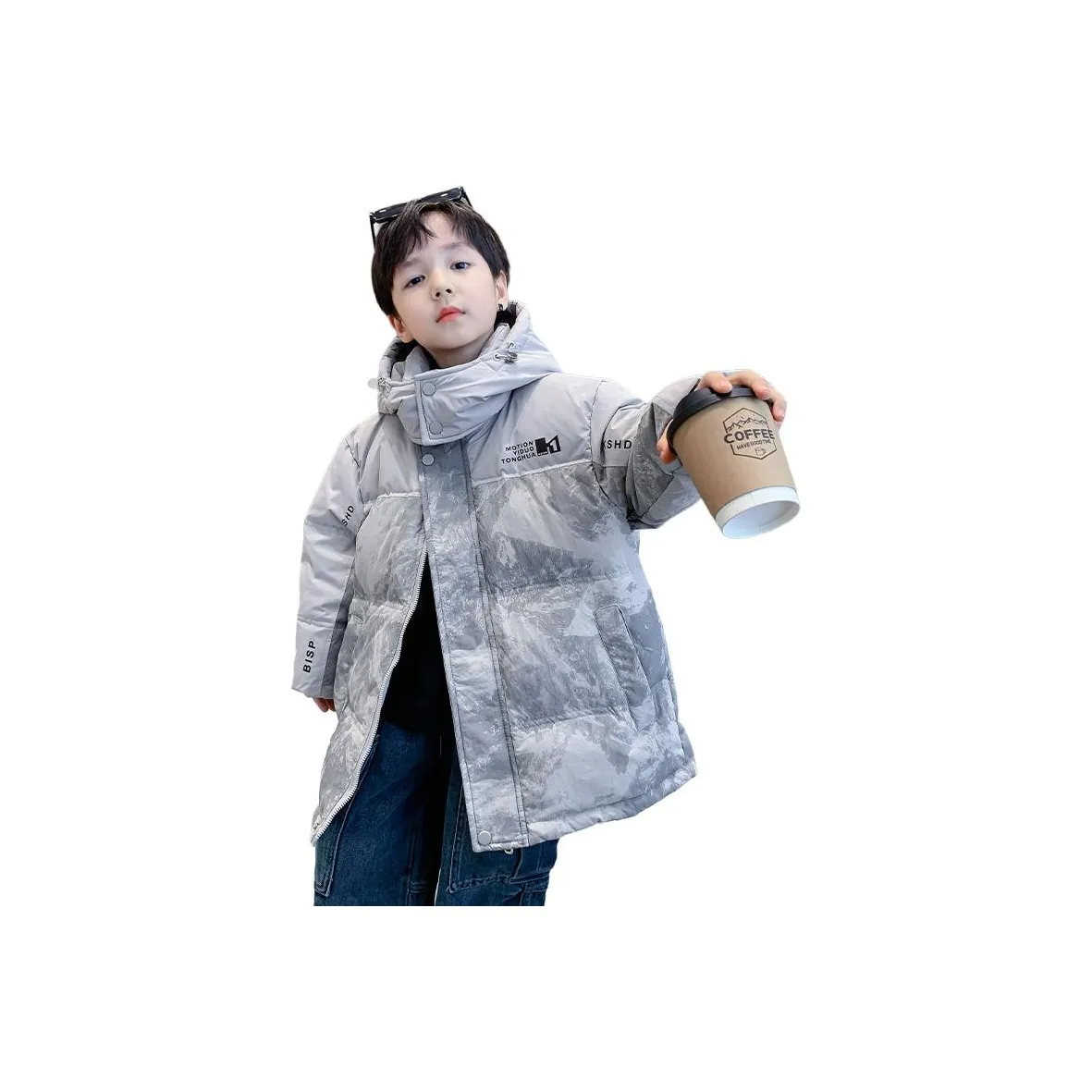 MY LITTLE PONY Школьный возраст Пуховики