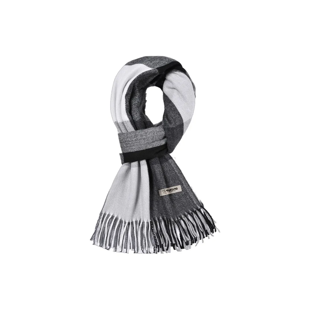 TUCANO Полиэстеровые трикотажные шарфы Унисекс