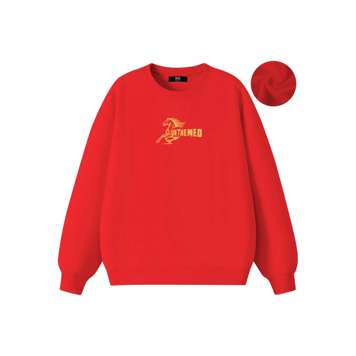 UNthemed Унисекс Свитшоты