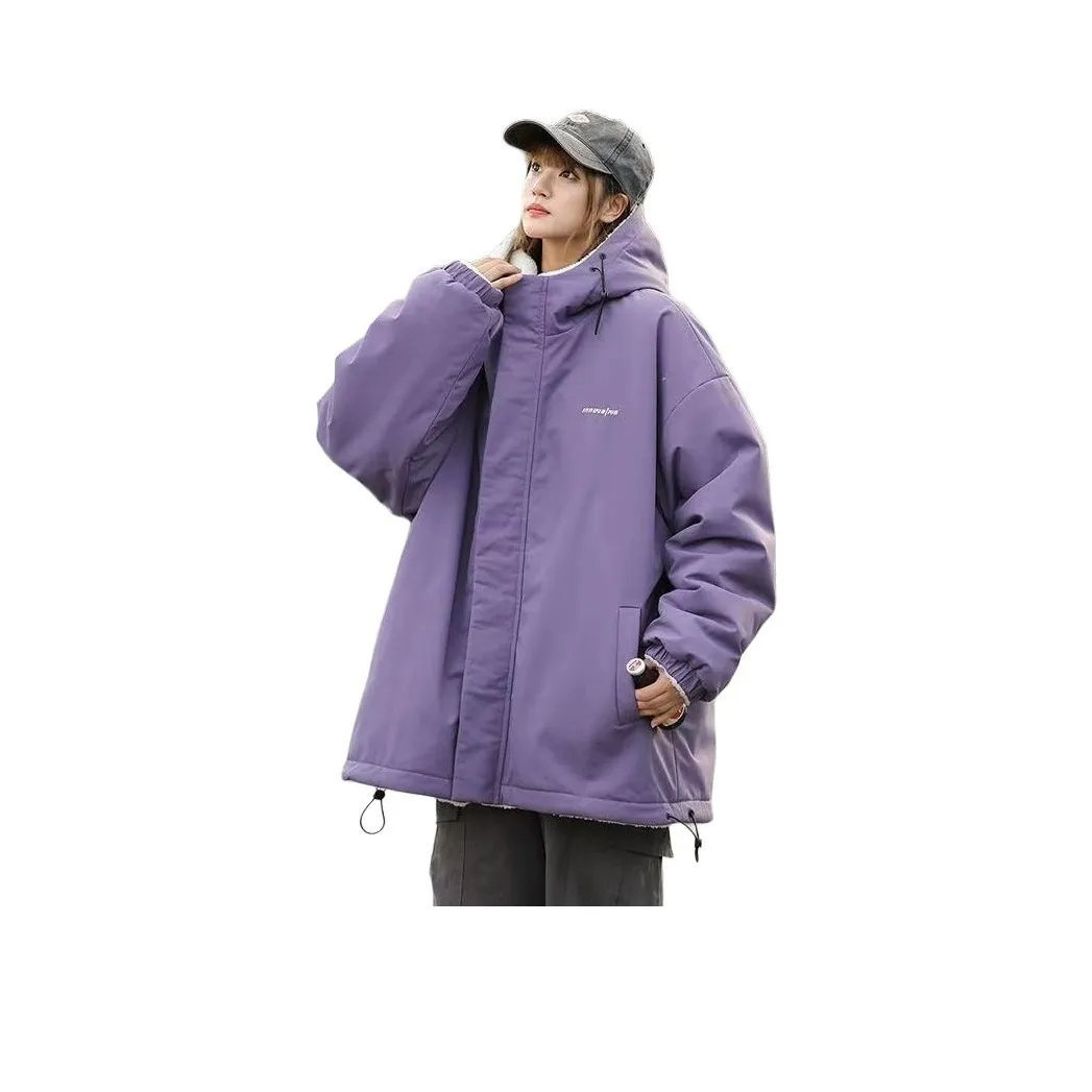 MDEHT Женские пуховики