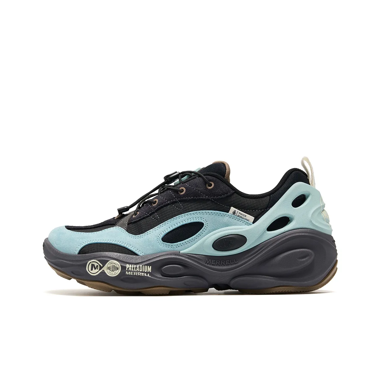 MERRELL x Palladium Толстая подошва Унисекс