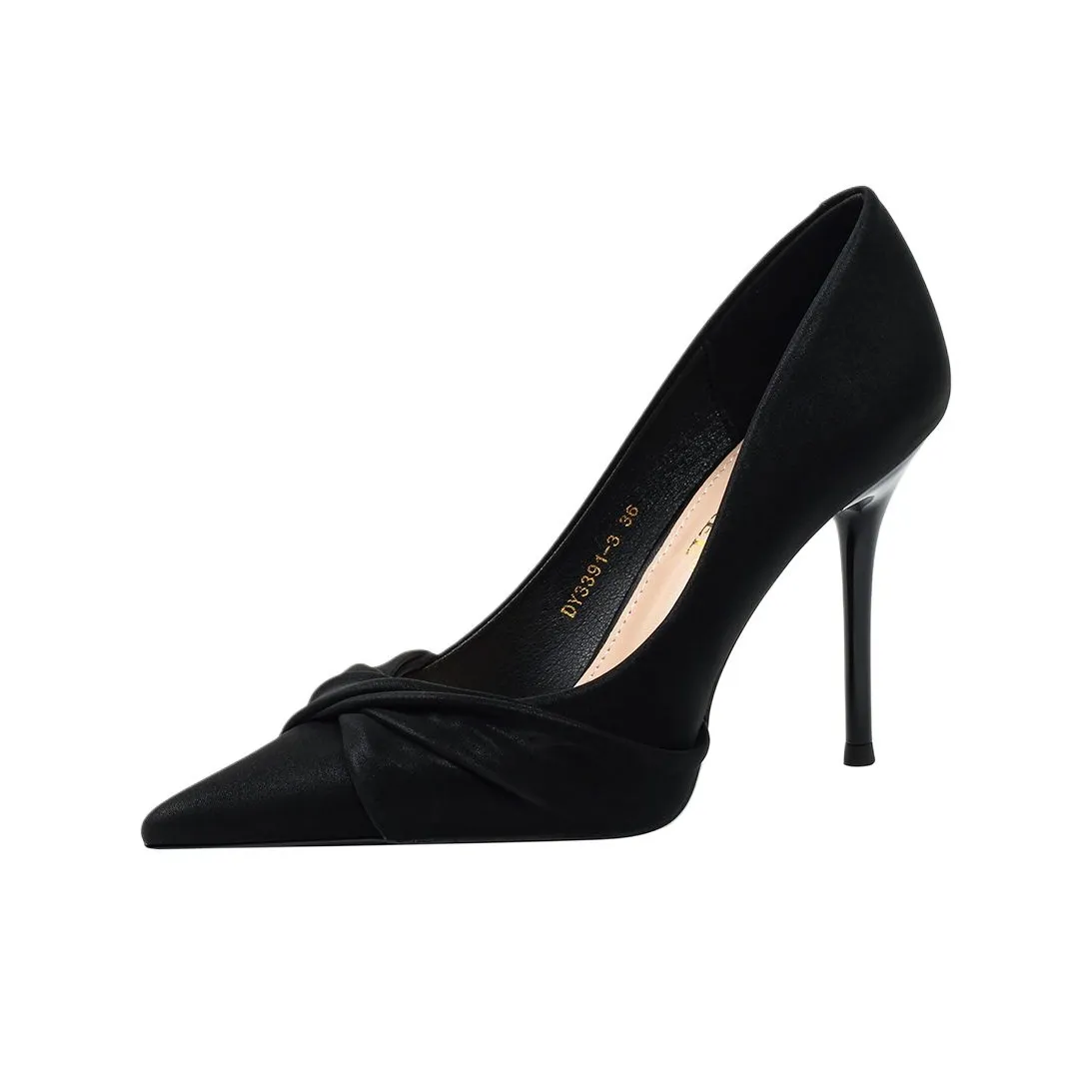 Lan Miao Узкий каблук Высокие каблуки Женские