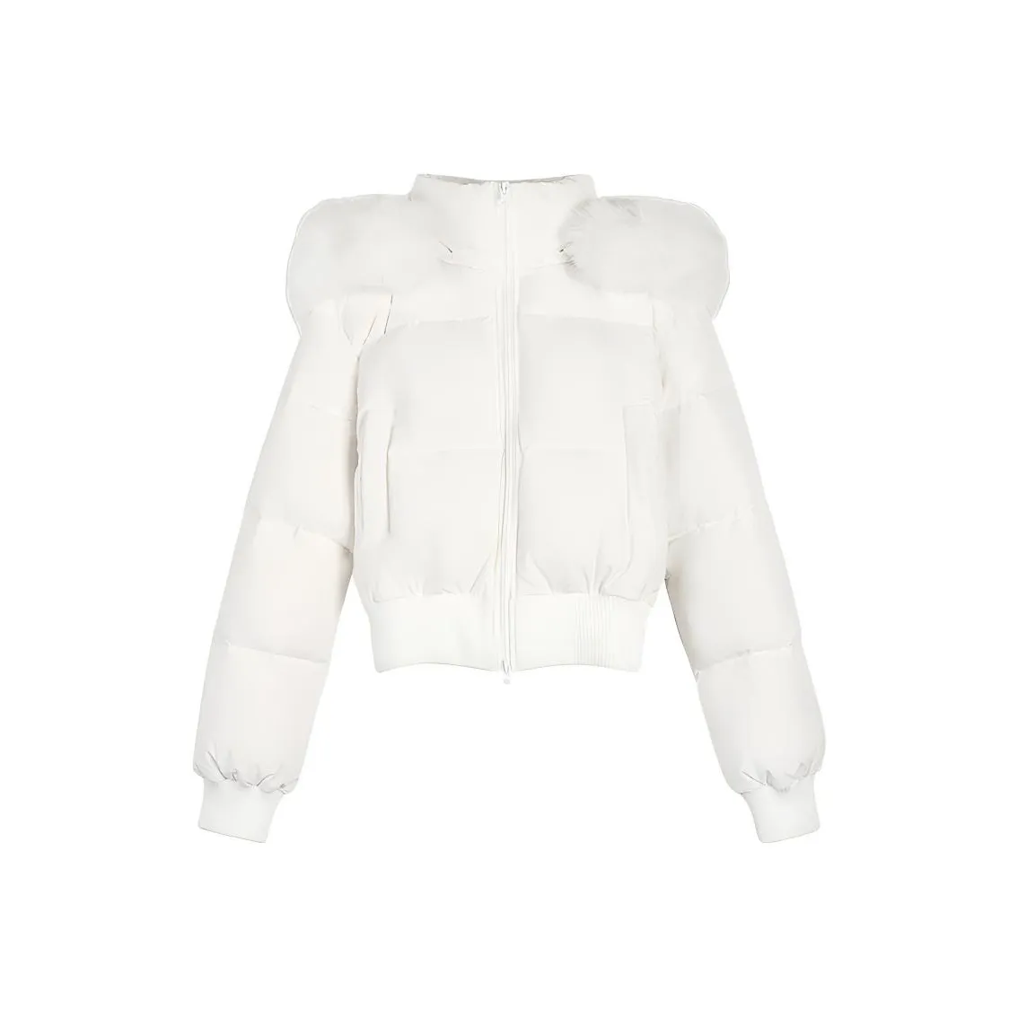 SKYA Пуховая куртка Женская Сумка для покупок