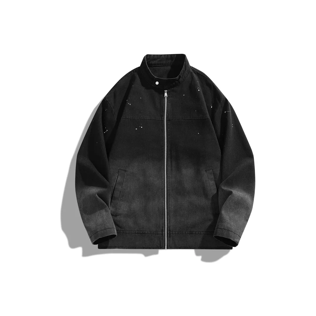 Hypeyourself Denim Jacket Unisex