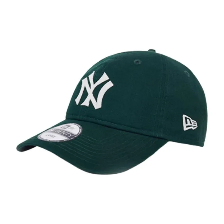 New Era Хлопковые кепки унисекс яшма