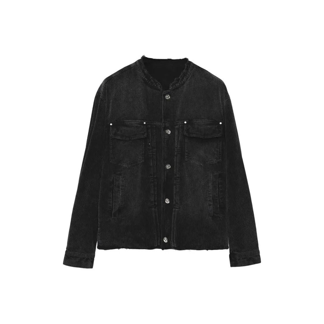 RAYSHOW Мужские черные куртки