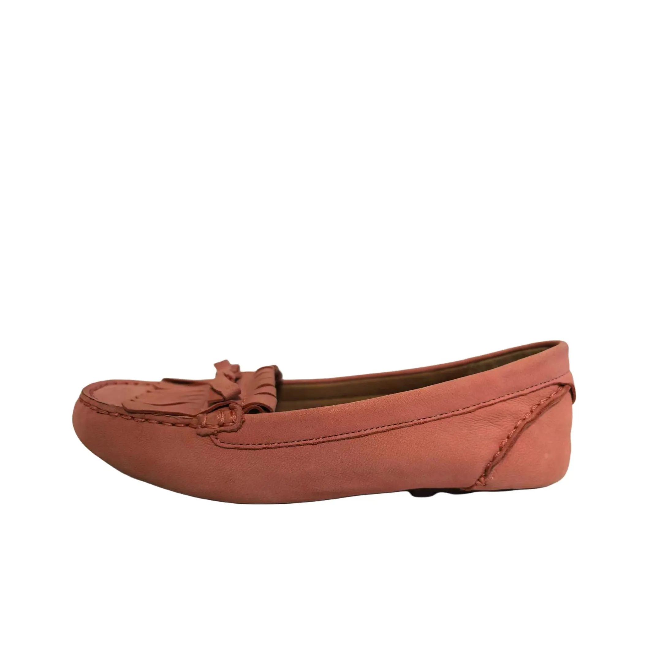 UGG Whitley Driver Loafers Женские Cherry Blossom Pink