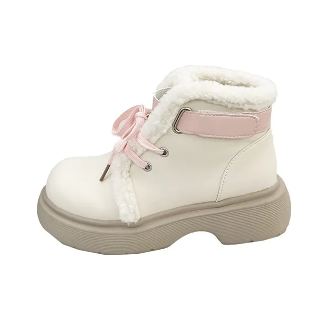 WOXXXN Короткий Мартин Ботинок Женские