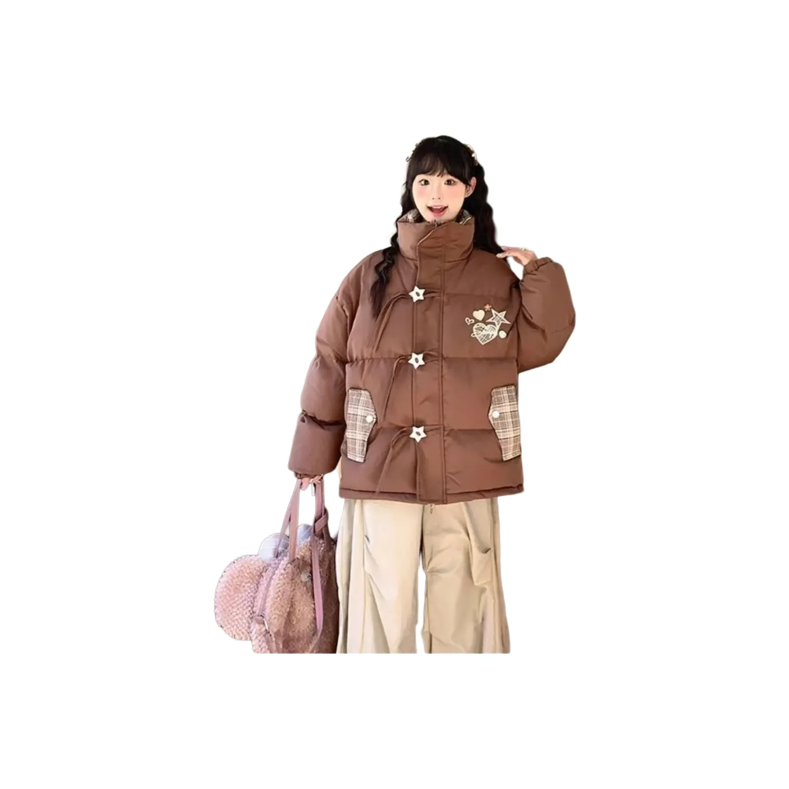 OG96 LAB Унисекс Пуховики