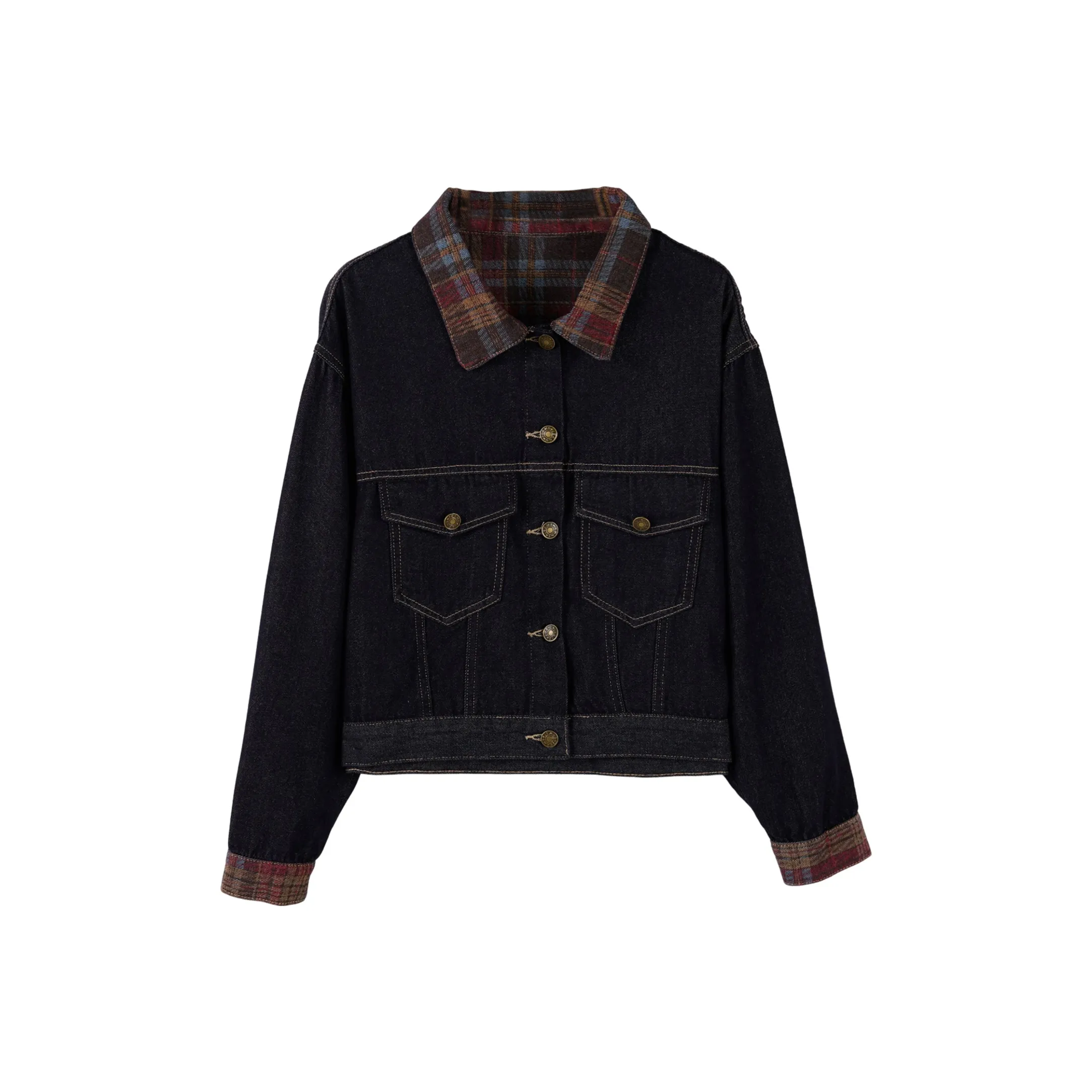 Cypress House Denim Куртка Женская