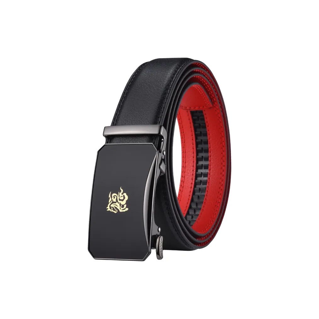 SEPTWOLVES Ремни из коровьей кожи мужские ширина 3,5 см