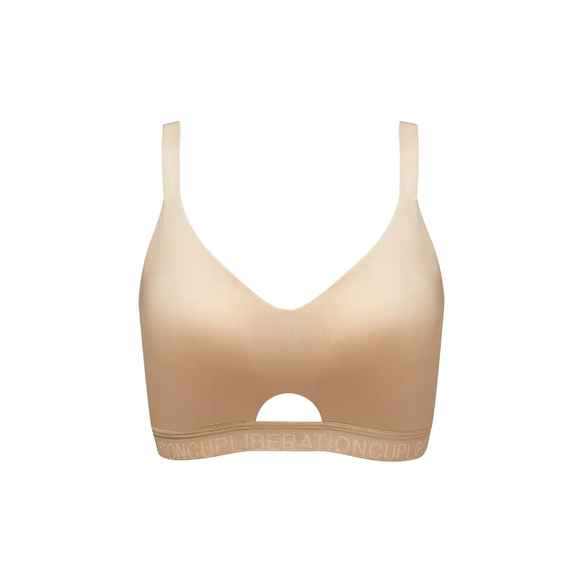 A Perfect Bond Невидимый кожаный женский бюстгальтер