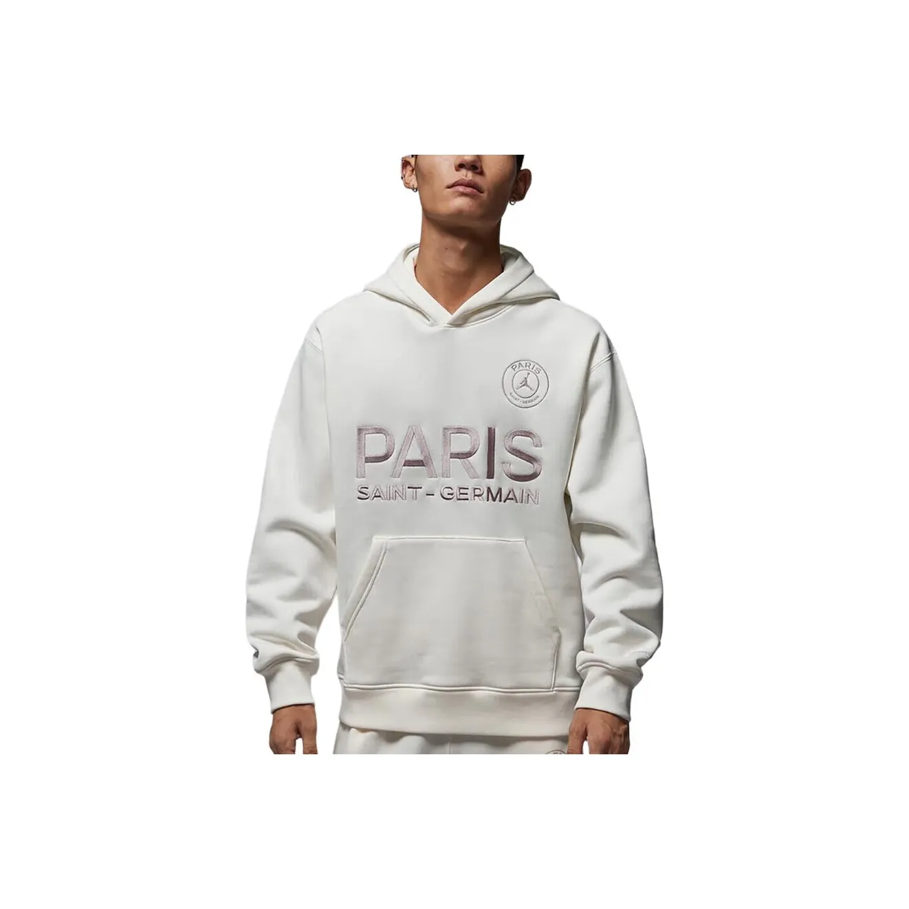 Джордан Белый Мужской Свитшот