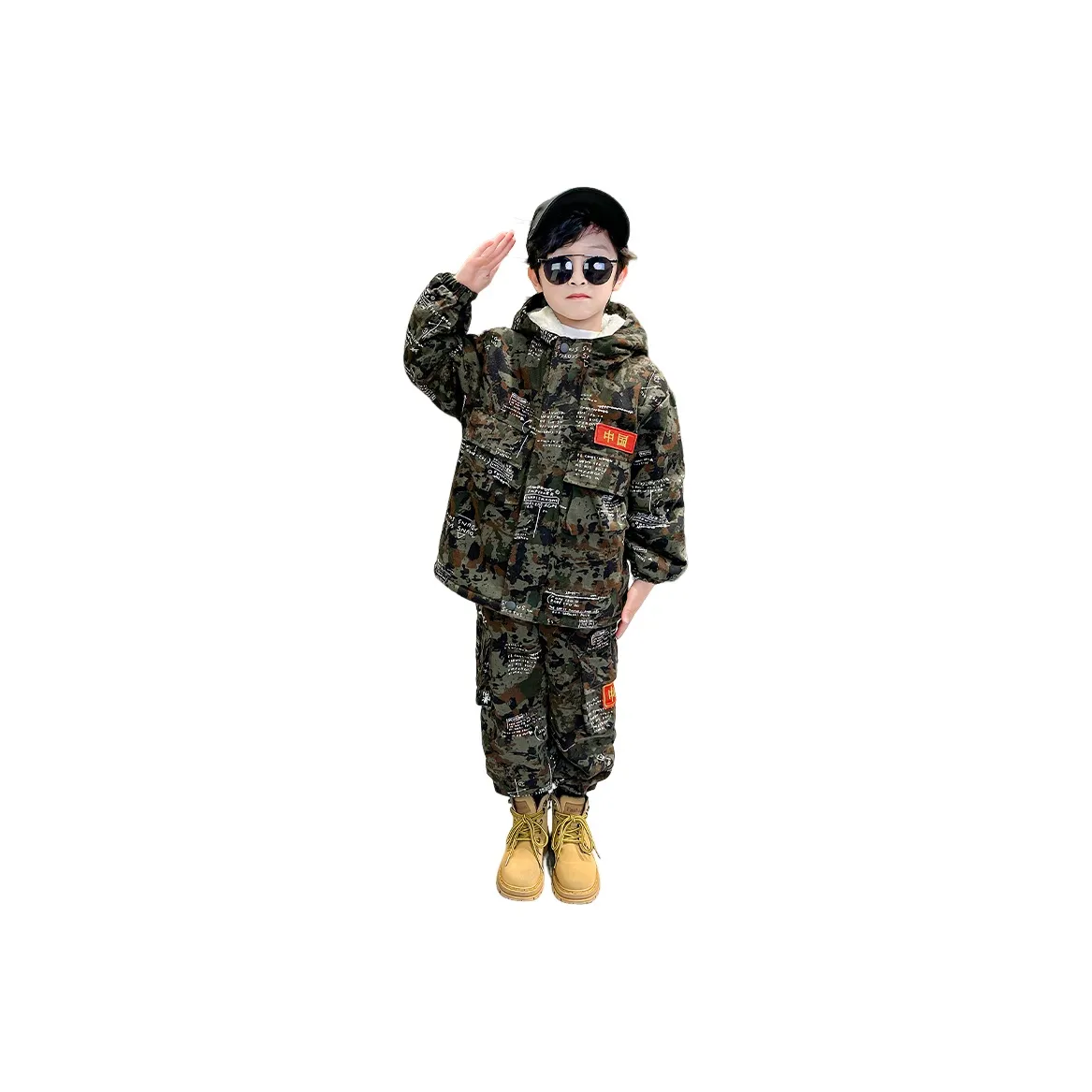 Lanza Повседневная спортивная одежда Зимняя Подростки