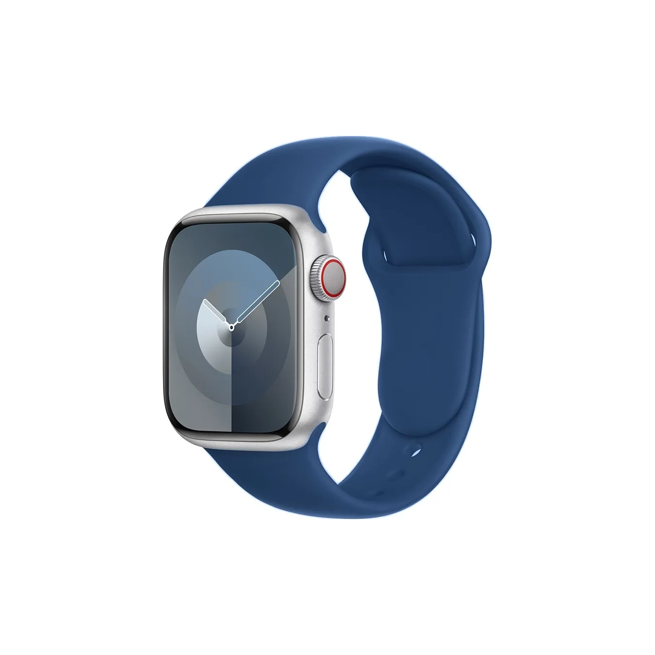 Jia Beauty Xing Ремень Apple Совместимость Кремниевый Материал