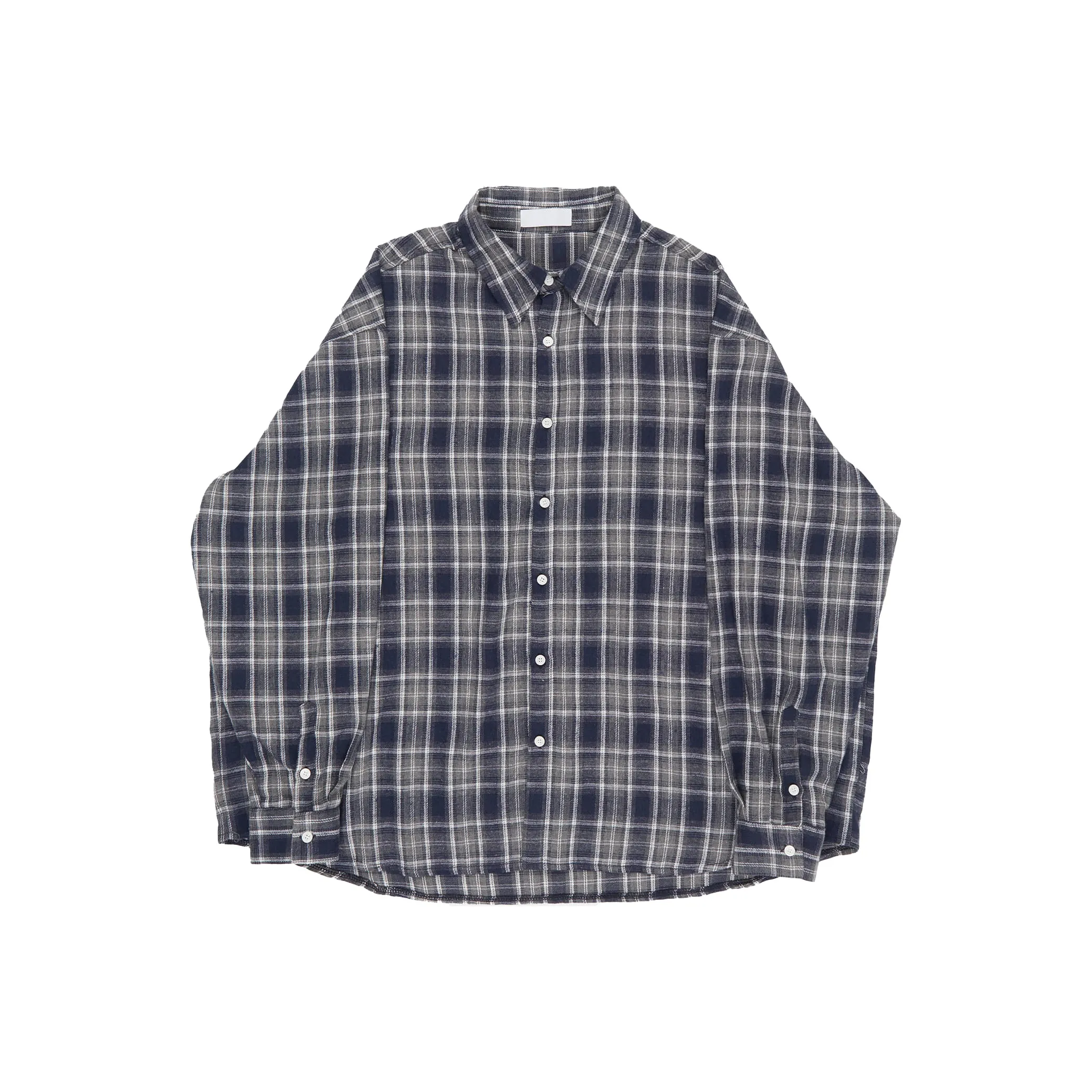 Raucohouse Черные Унисекс Рубашки