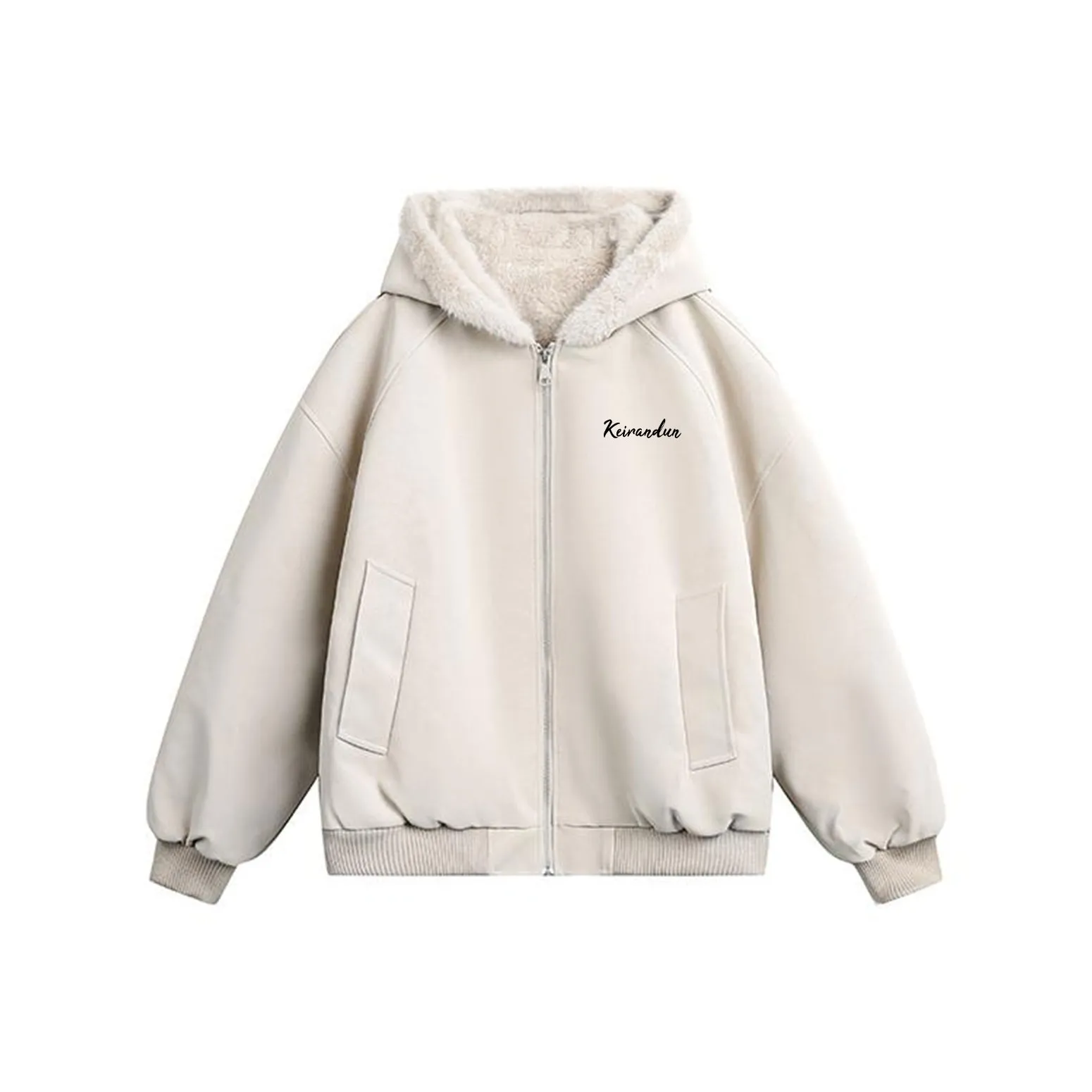 KEIRANDUN Унисекс Куртки