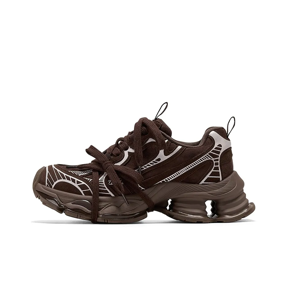 GG CC Bundled Толстоподошвенные кроссовки Женские