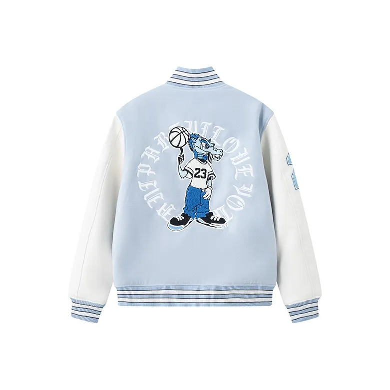 ANIPARTY Бейсбольная куртка Унисекс