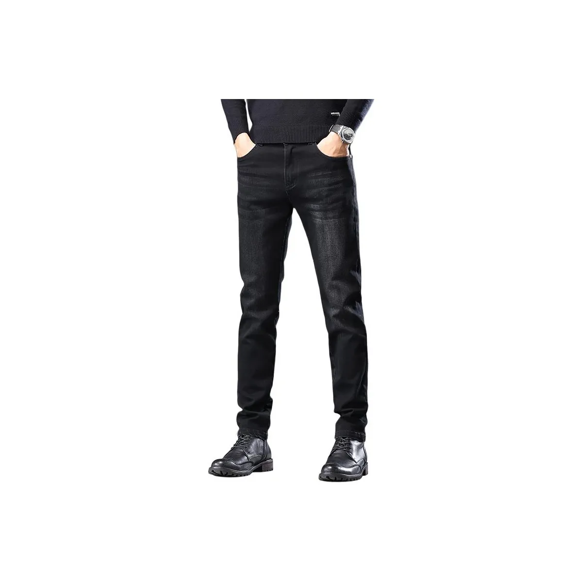 JASONWOOD Cowboy on the Run Джинсы Мужские