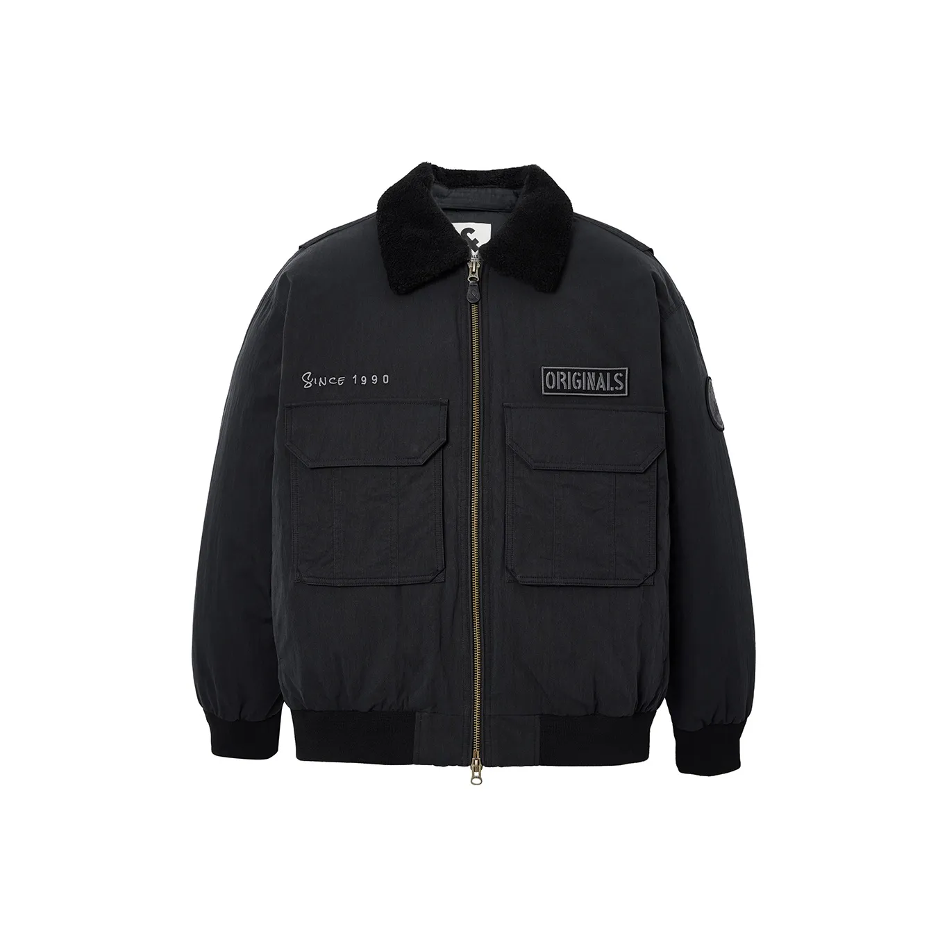 JACK JONES· Зимний пуховик мужской