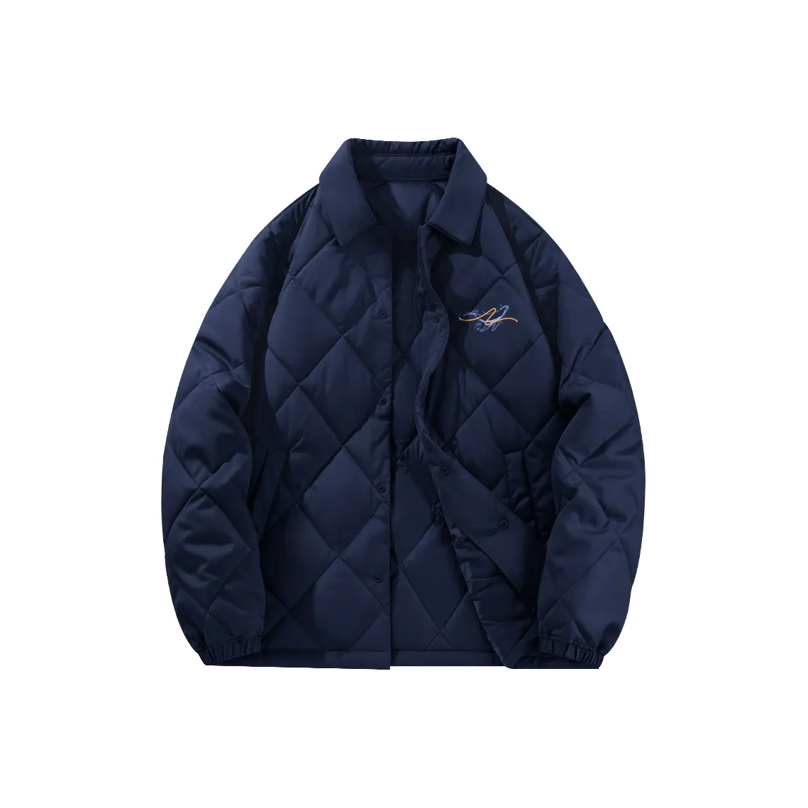 Miniso Осенний и Зимний Пуховик Унисекс