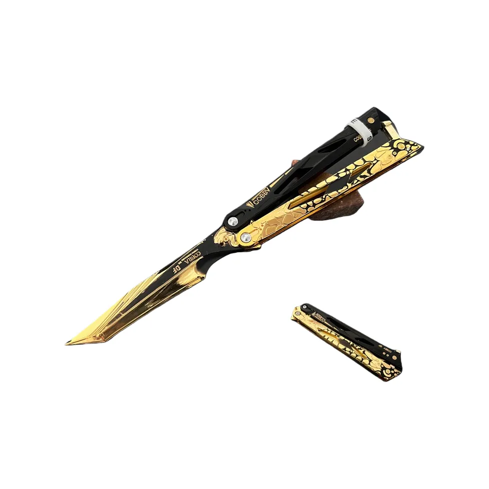 Детская музыка Ten Thousand Erosive Золотой Розово-красный Волк DIY Настольный Декор и Украшения Декоративное DIY Игрушка 25 см