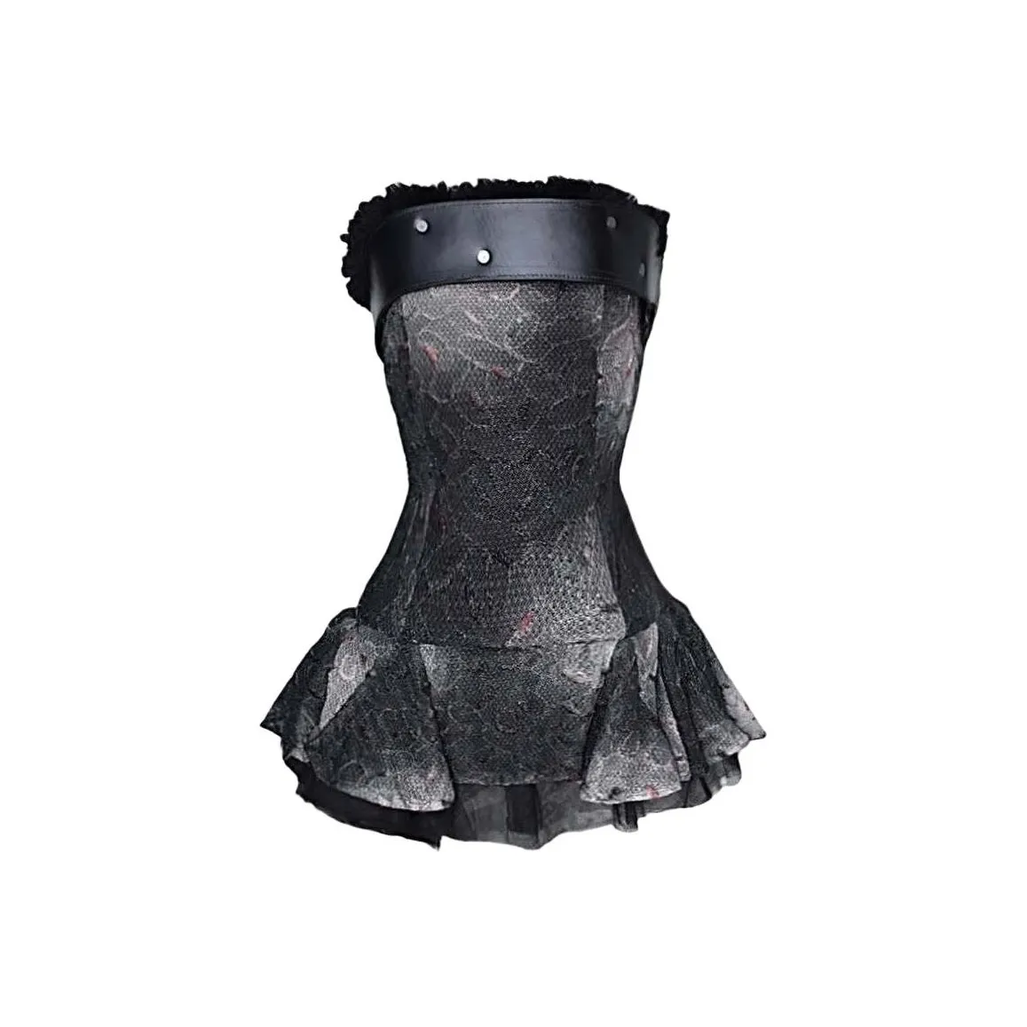 RDRE Черные Женские Платья без Рукавов