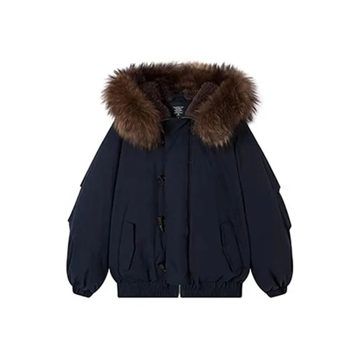 Frustration Garden PARKA Пальто Женское