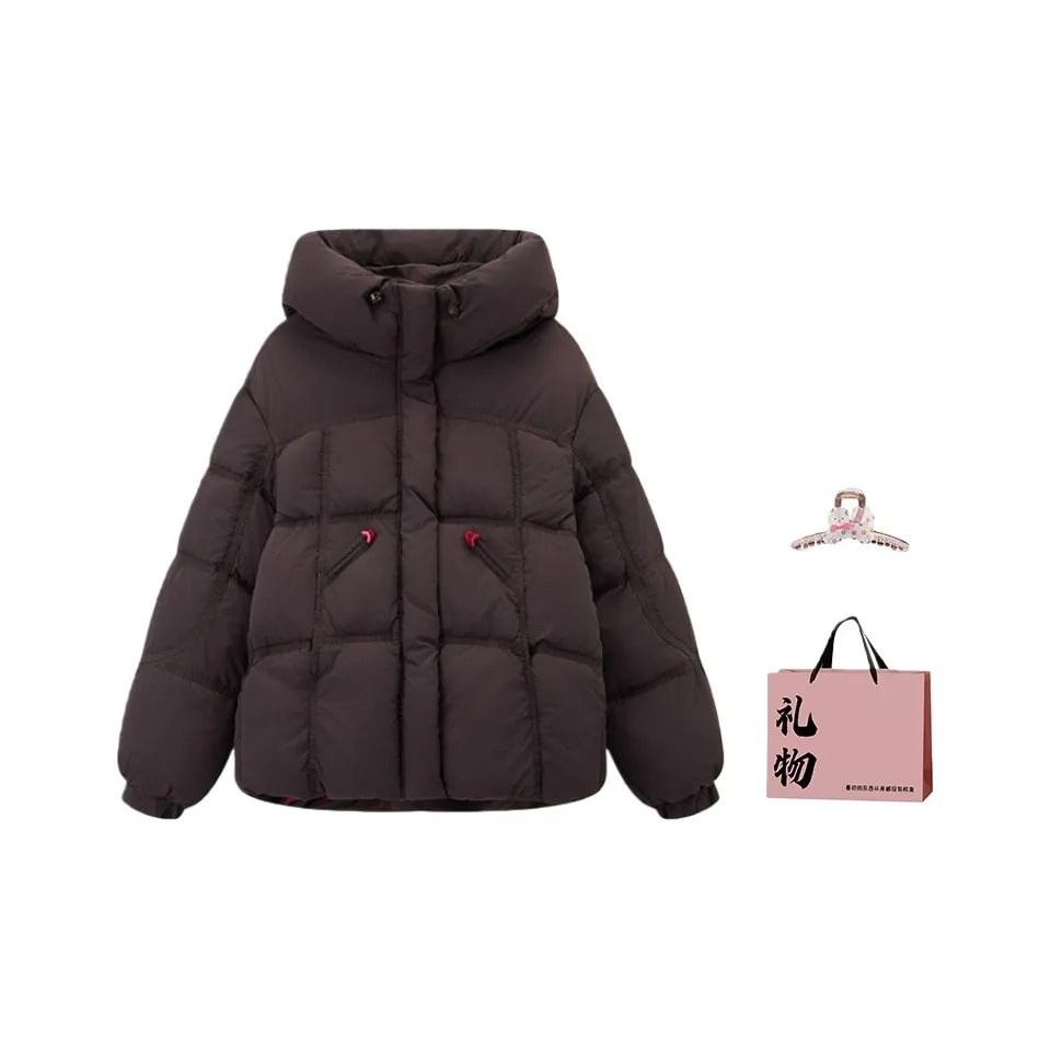 Princess Berdele Хлопковый пуховик женский