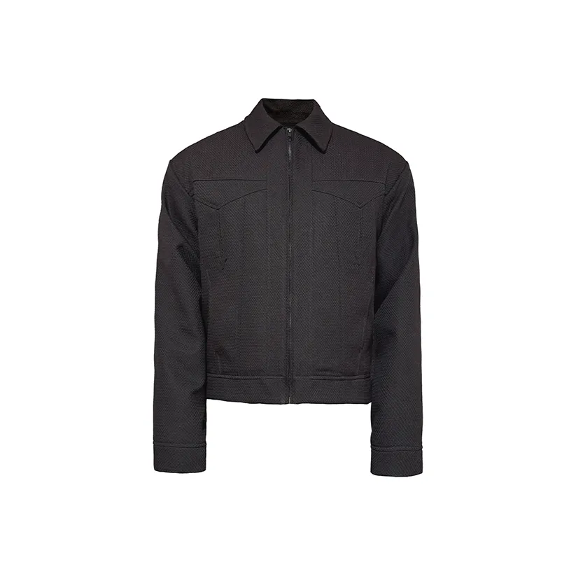 J CAESAR STUDIO Темно-красный Унисекс Куртки