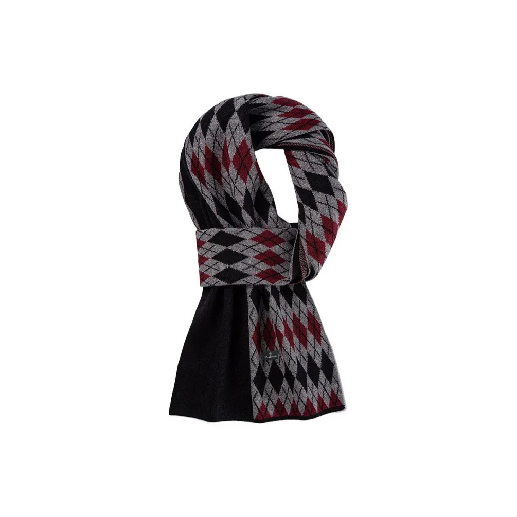 Maserati Вязаные шарфы Унисекс