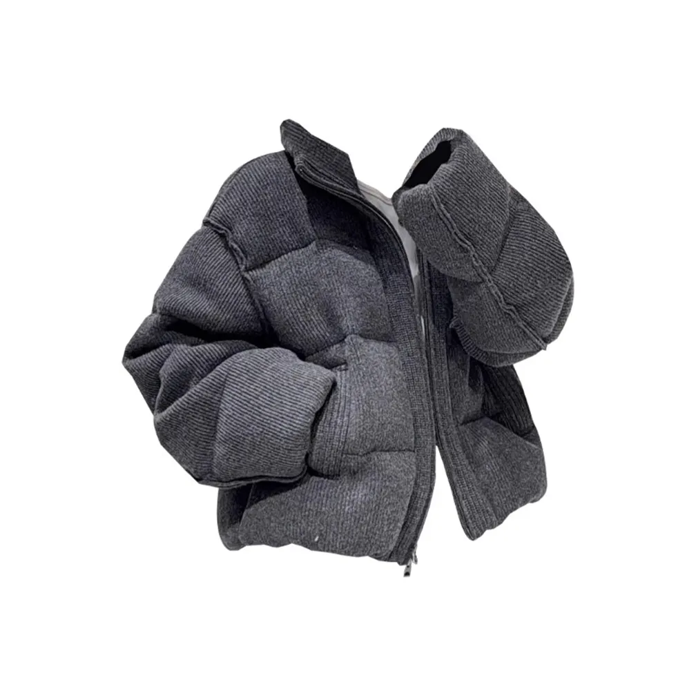 GRAYISMOON Хлопковый пуховик женский