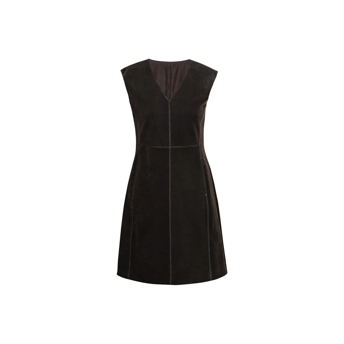 ROEYSHOUSE Без рукавов Платье Женское