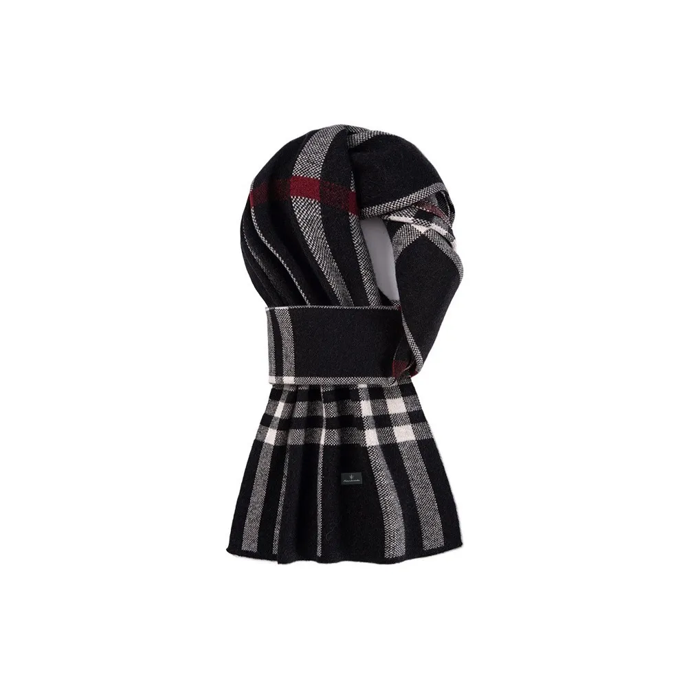 Maserati Кашемировая смесь Вязаные шарфы Мужской