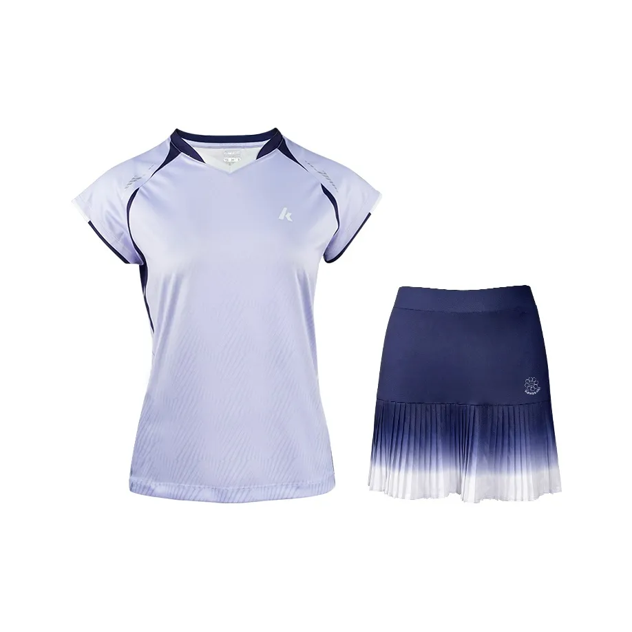 Кавасаки Бадминтон Джерси Женские