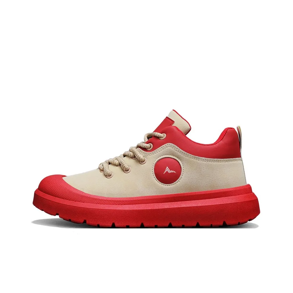 ATONGMU Повседневная обувь MID Топ Мужской