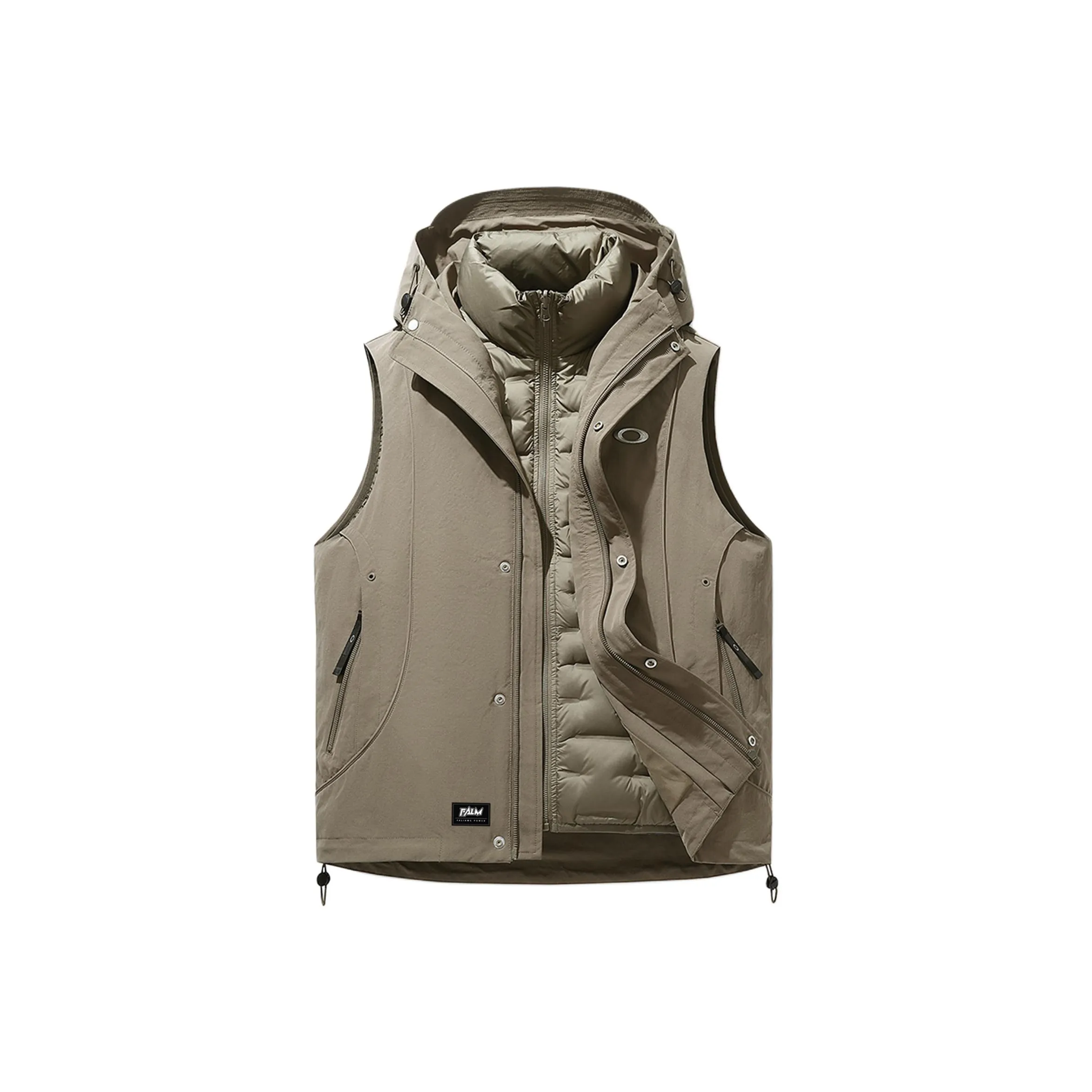 FALIAMS Унисекс Down Vest