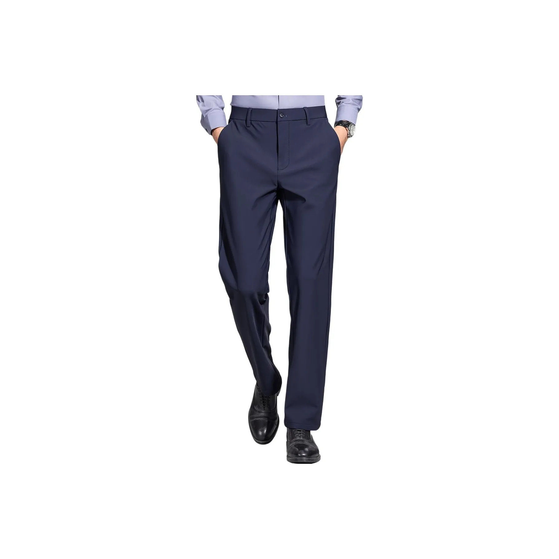 Red Bean Мужские Повседневные Брюки