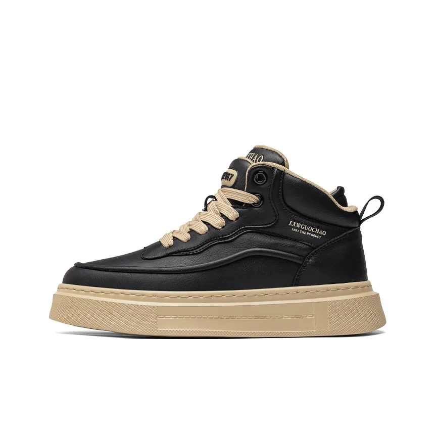 DIKENROK MID Топ Рабочие ботинки Мужской