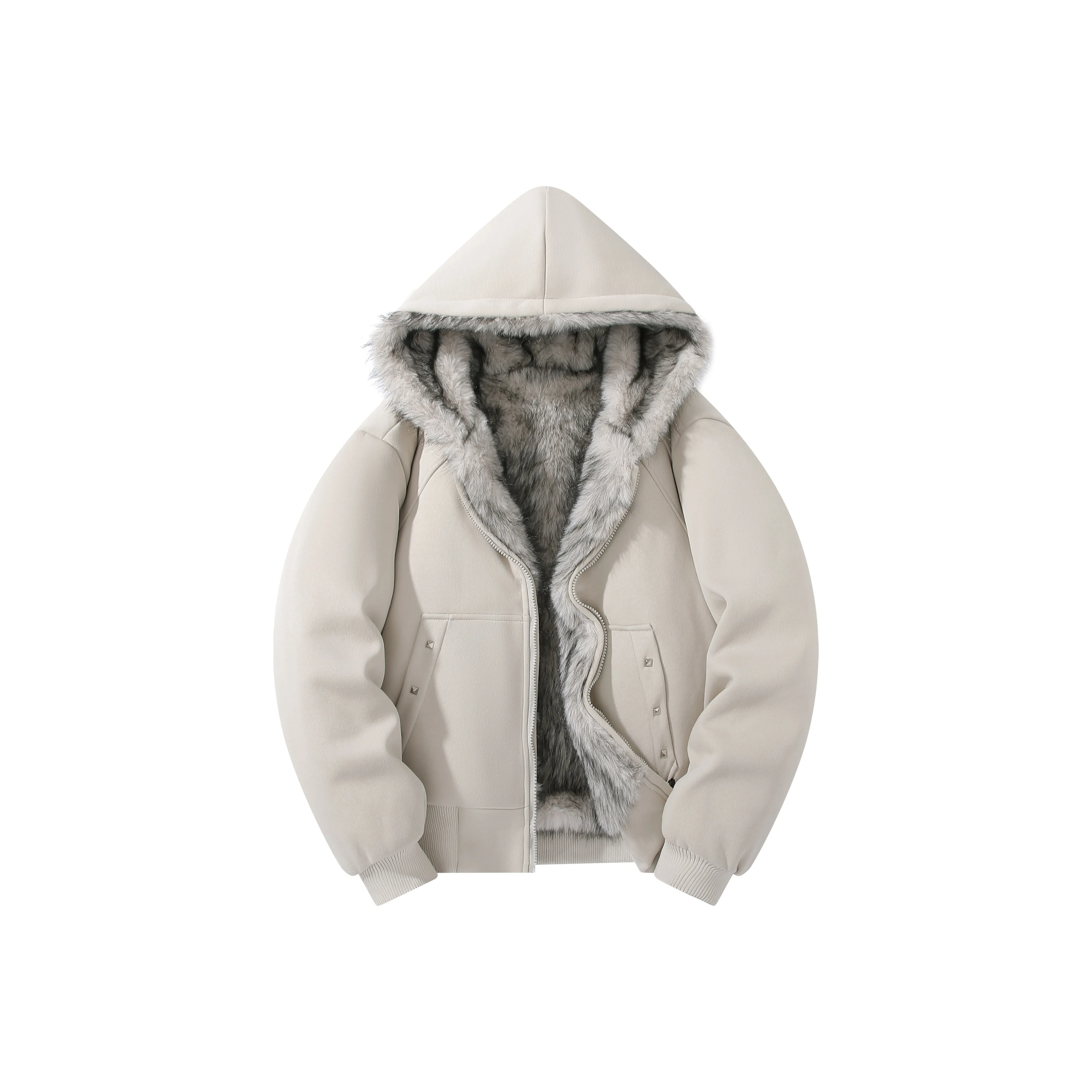 SNOW FLYING Extreme Cold Пуховик Унисекс