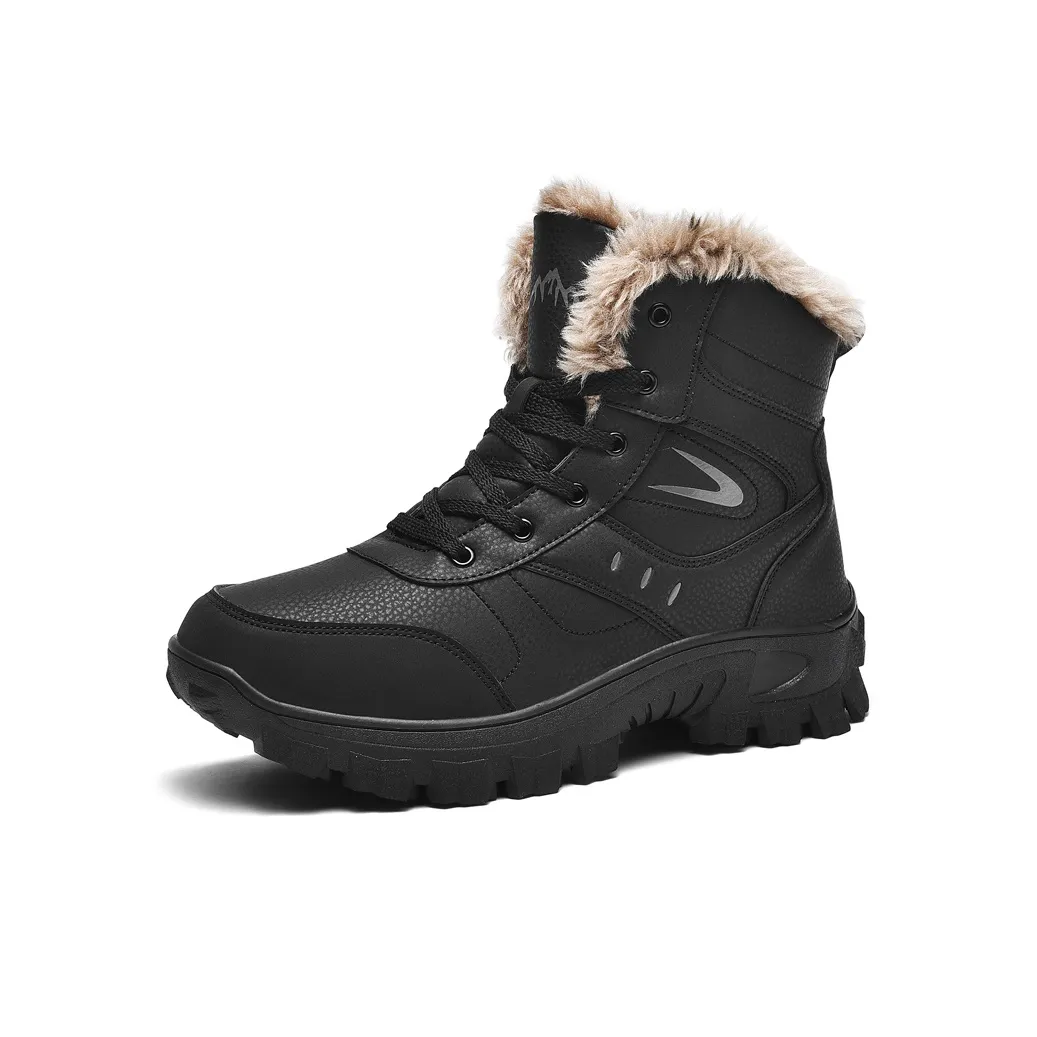 ZOIBBOE Термический Износостойкий Амортизирующий Увеличивающий Высоту Покрытие Баланс Короткий Снегокат Мужской