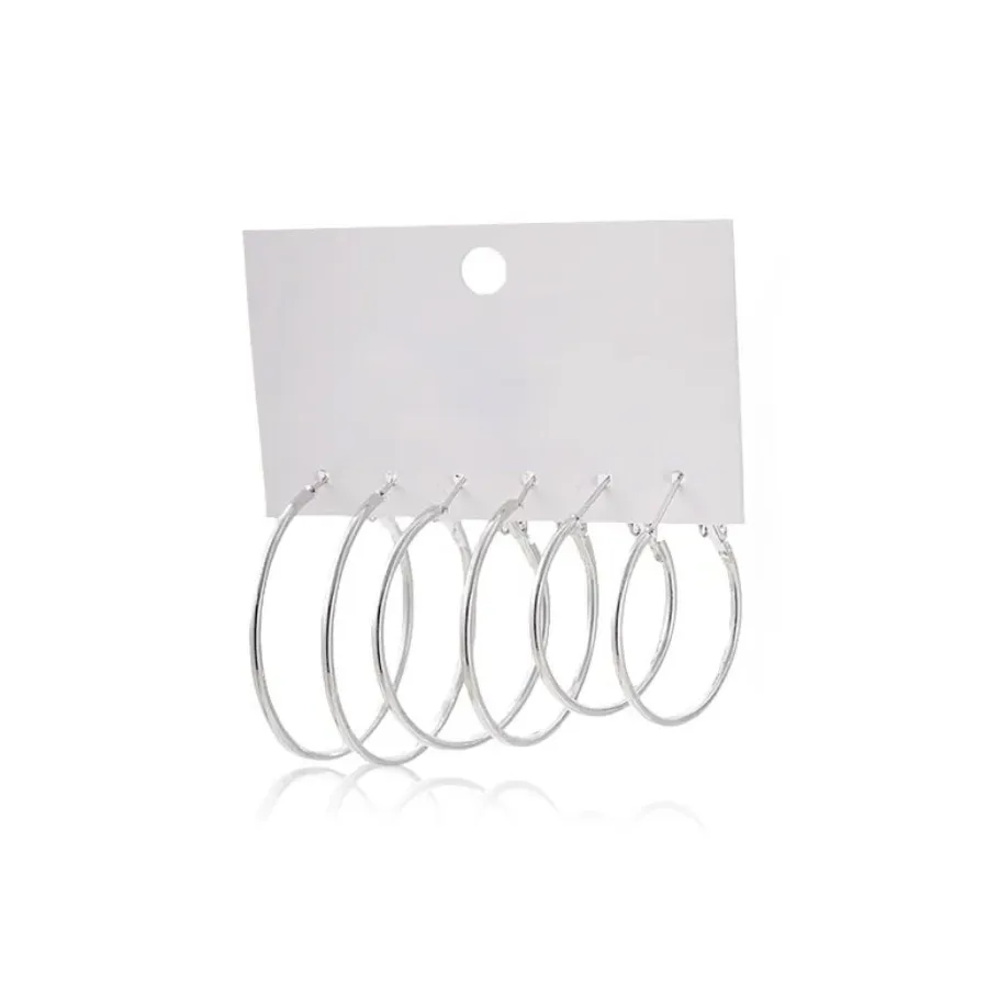 NSAOT Серьги из сплава Женские